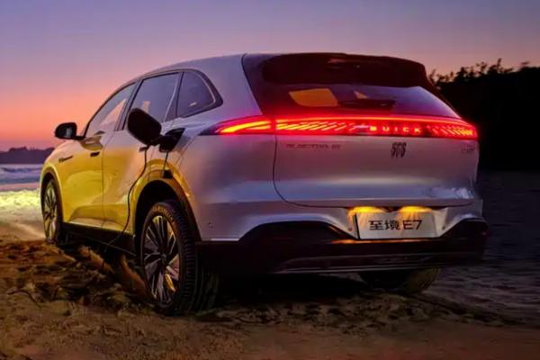 Buick выводит в продажу новый кроссовер - 3