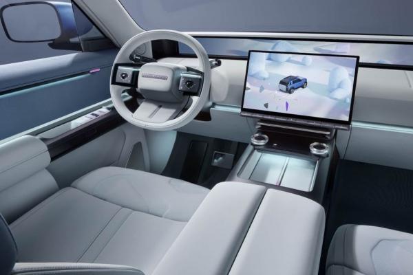 Возрожденный Freelander "засветили" на фото - 3