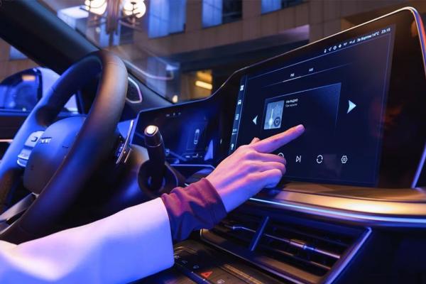 Haval "прокачал" российский F7x - 3