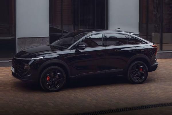 Haval "прокачал" российский F7x - 4