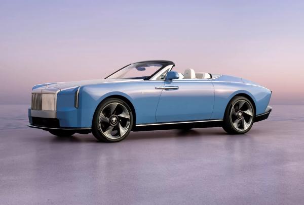 Rolls-Royce Project Nightingale. Фото Rolls-Royce